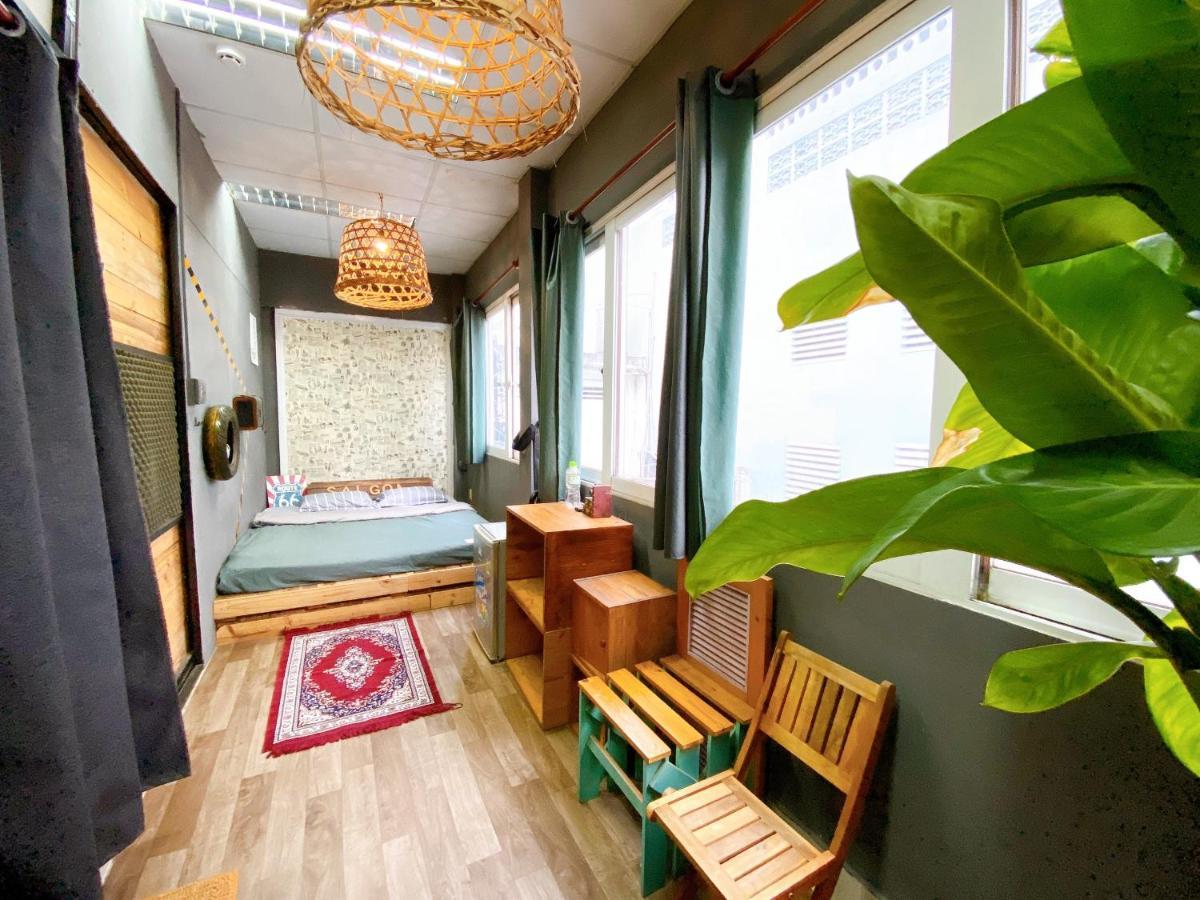 Cozy Room@Saigon Хошимин Экстерьер фото